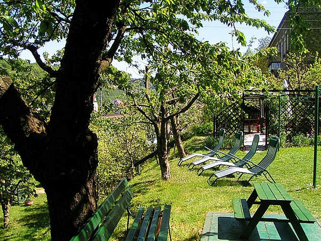 Pension Hoenel-Hof 바트샨다우 외부 사진